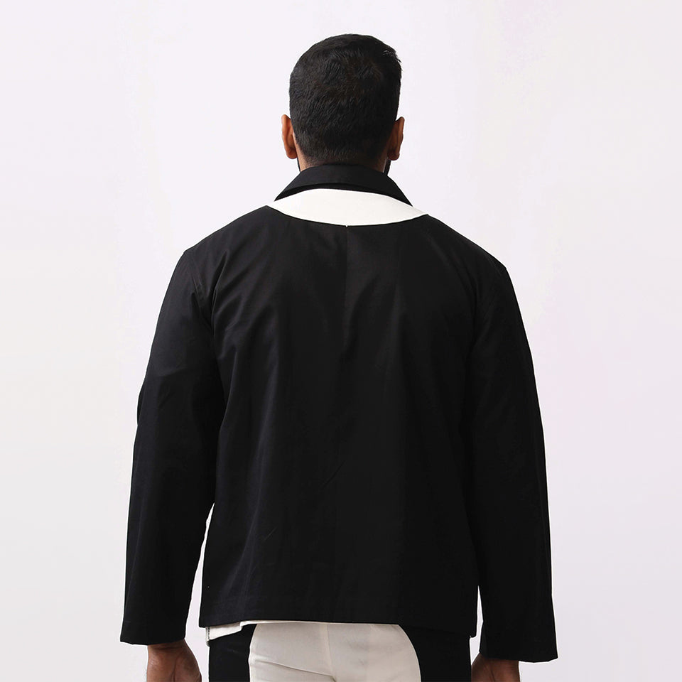 Binary Fission Overshirt