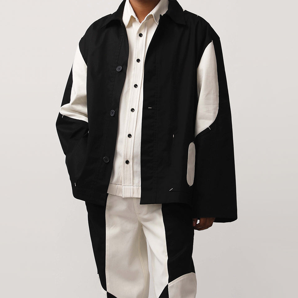 Binary Fission Overshirt