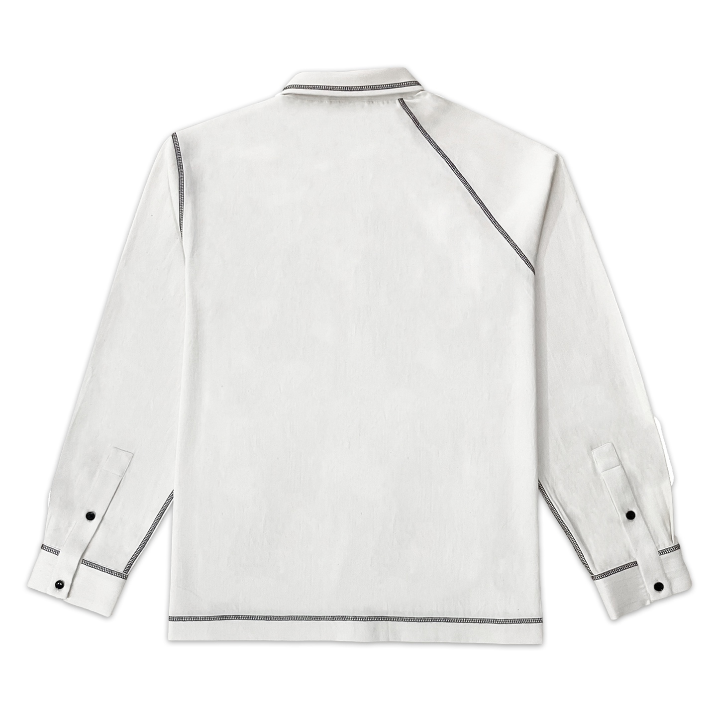 Canopy Denim Shirt- Full Sleeves - OW