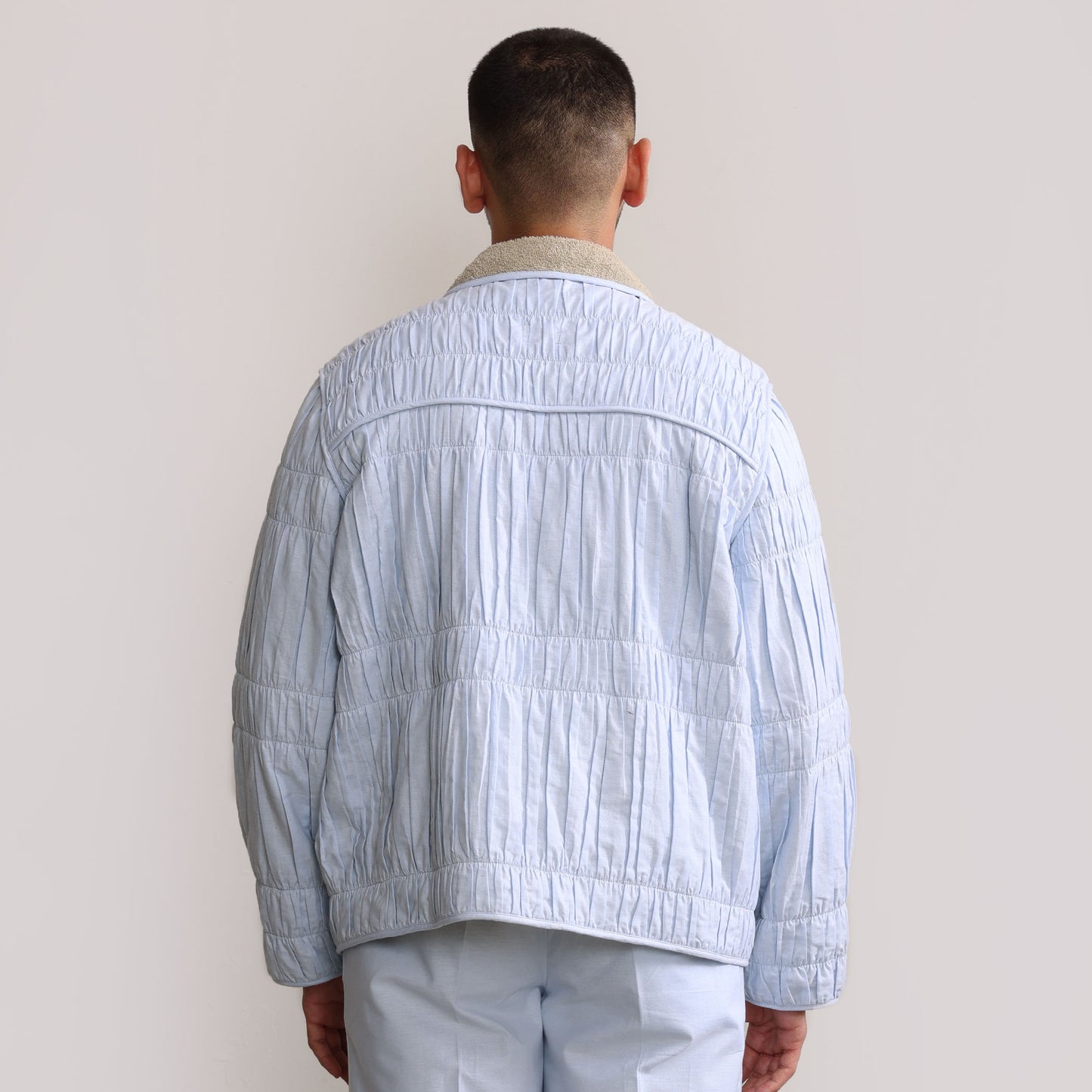 Terry Mutable Jacket