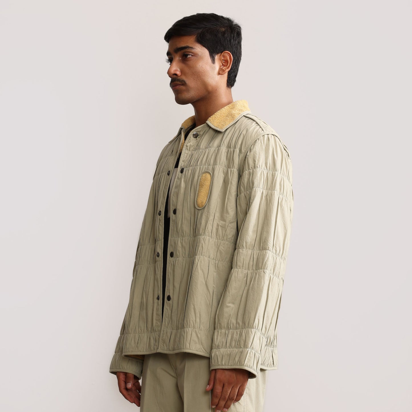 Terry Mutable Jacket