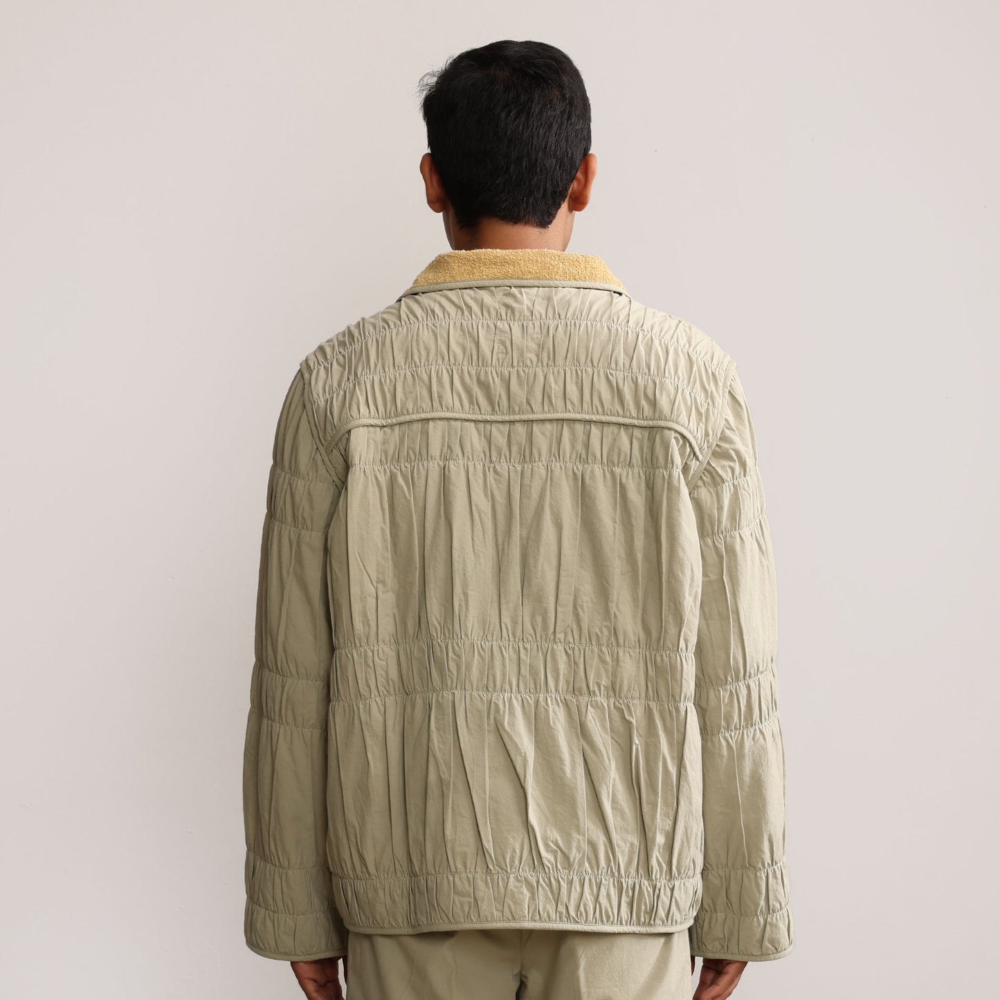 Terry Mutable Jacket