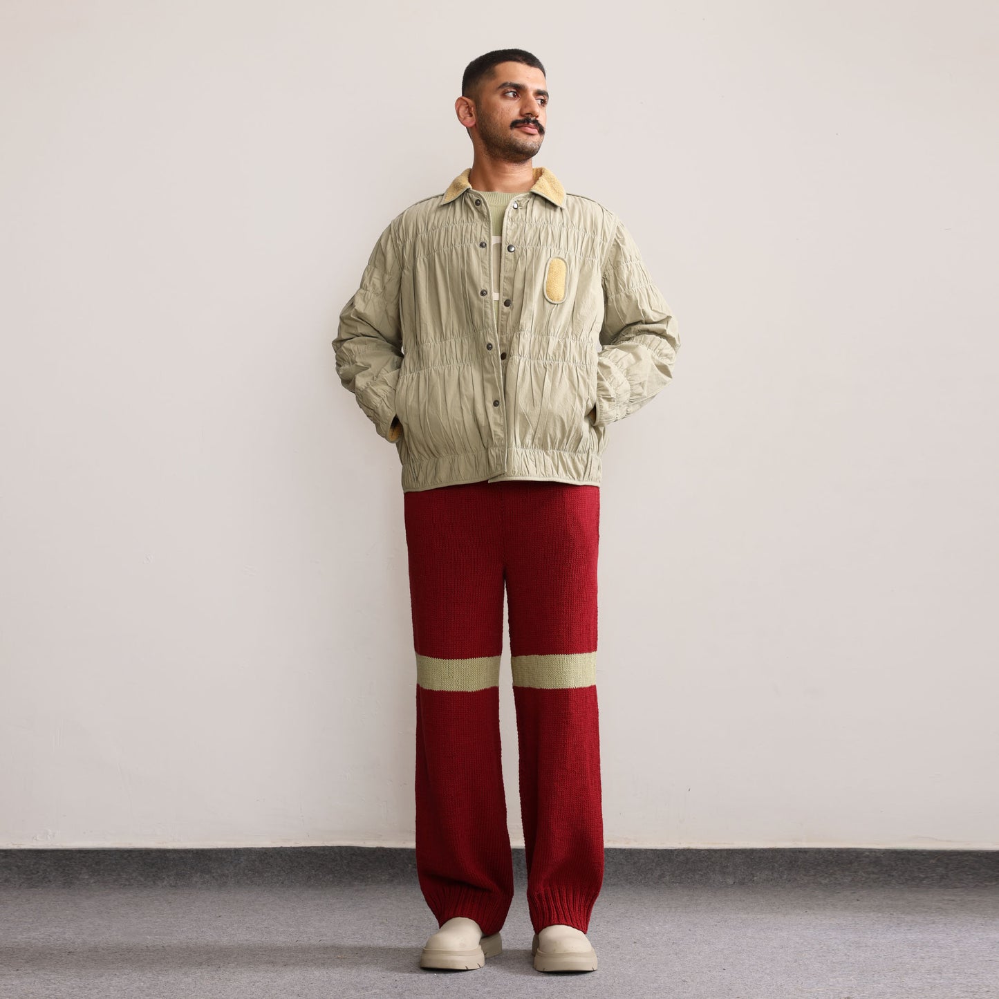 Terry Mutable Jacket