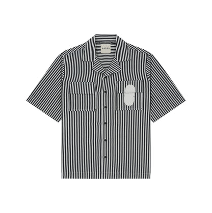 Striped Regiment Shirt -NB