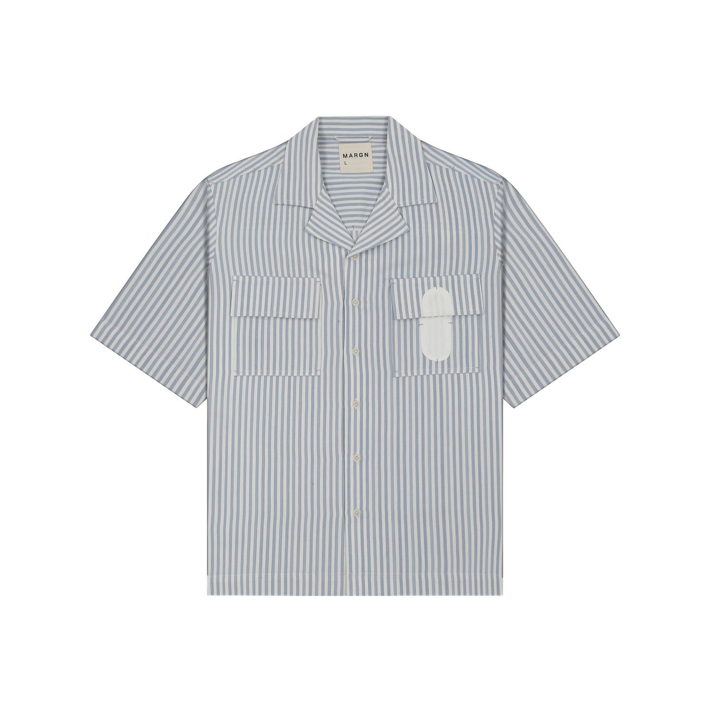 Striped Regiment Shirt