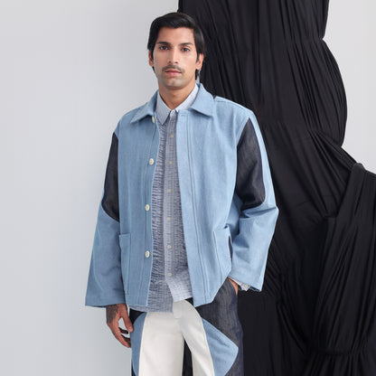 Binary Fission Overshirt