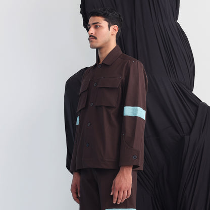 Applet Uniform Overshirt- DB