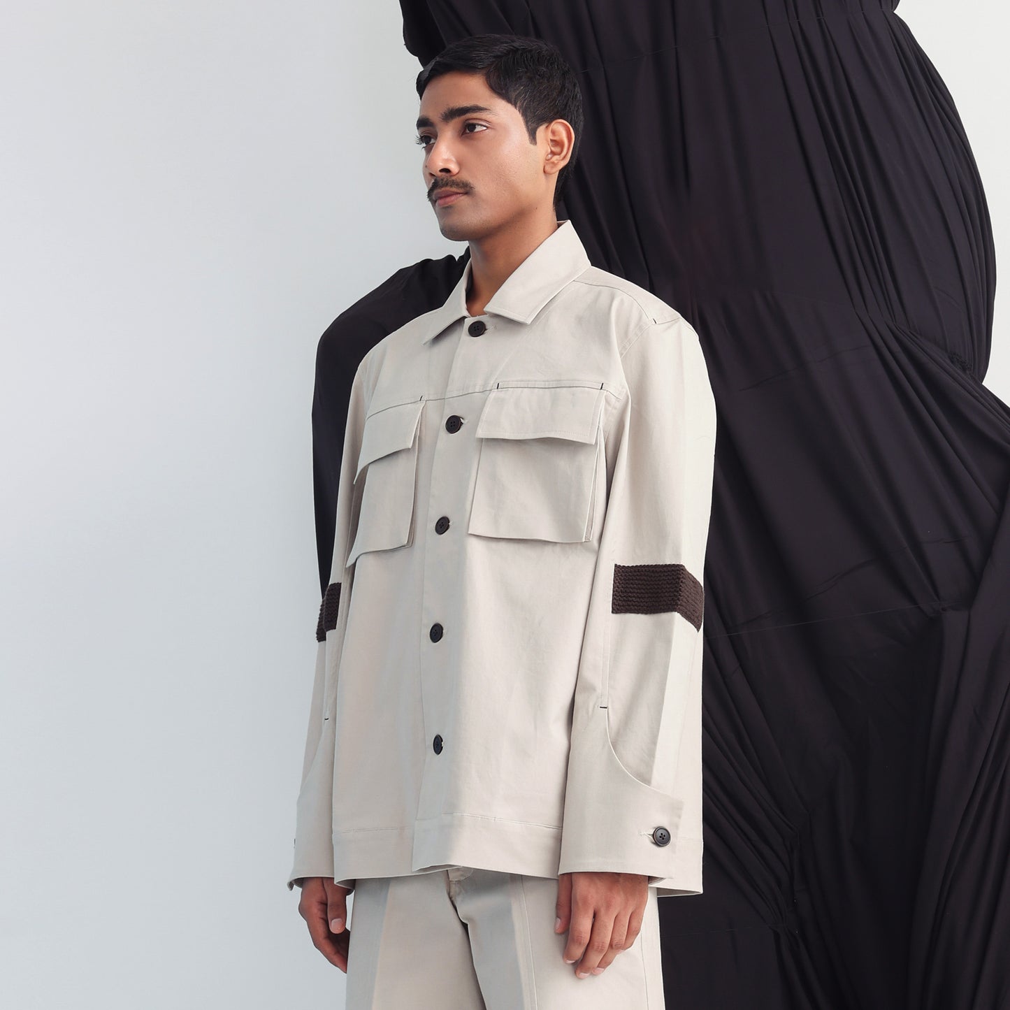 Applet Uniform Overshirt
