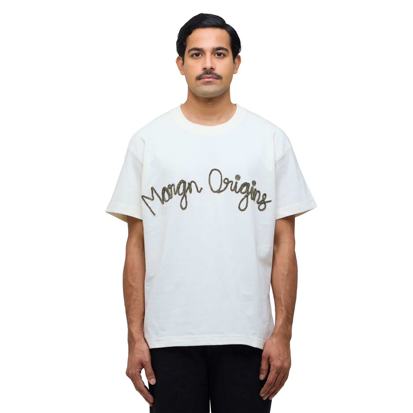 Margn Origins Tee- OW