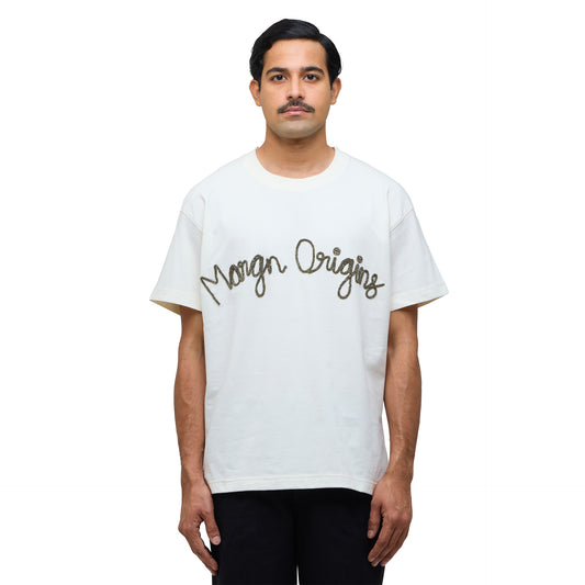 Margn Origins Tee- OW