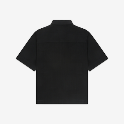 Vertebrae Symbolic Shirt- Black