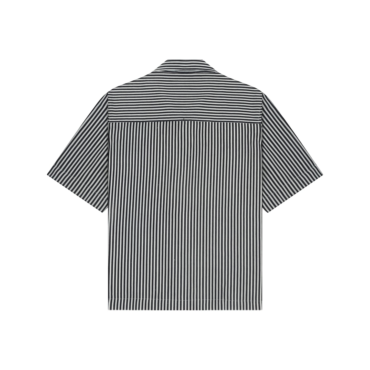 Striped Regiment Shirt -NB