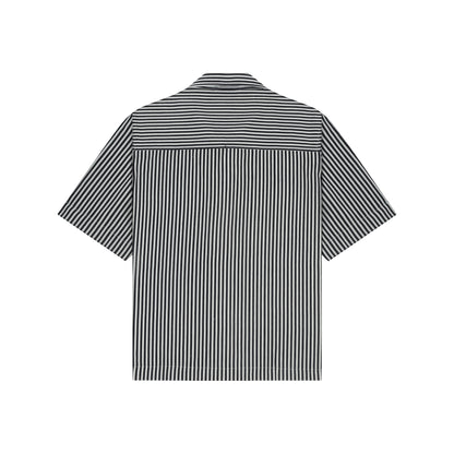 Striped Regiment Shirt -NB