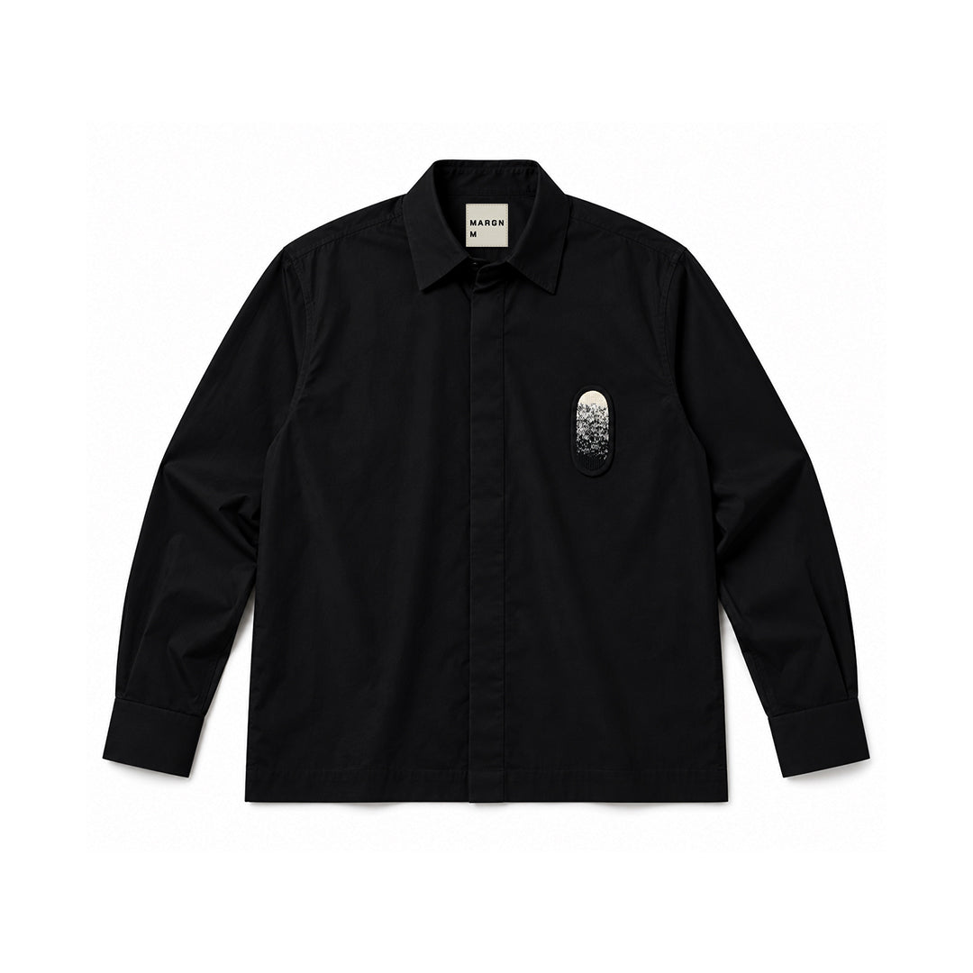 Margn Origins Shirt- BL