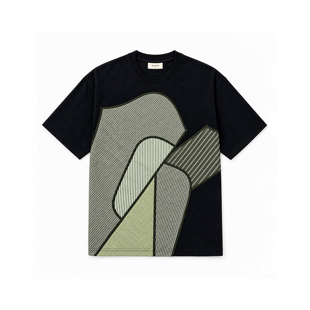 Synapse T-Shirt- BL