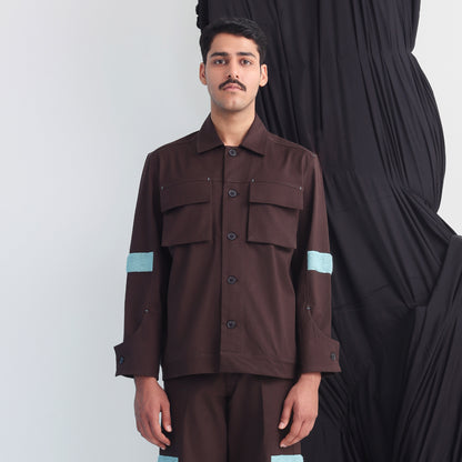 Applet Uniform Overshirt- DB