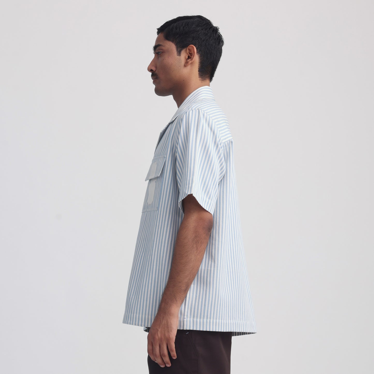 Striped Regiment Shirt