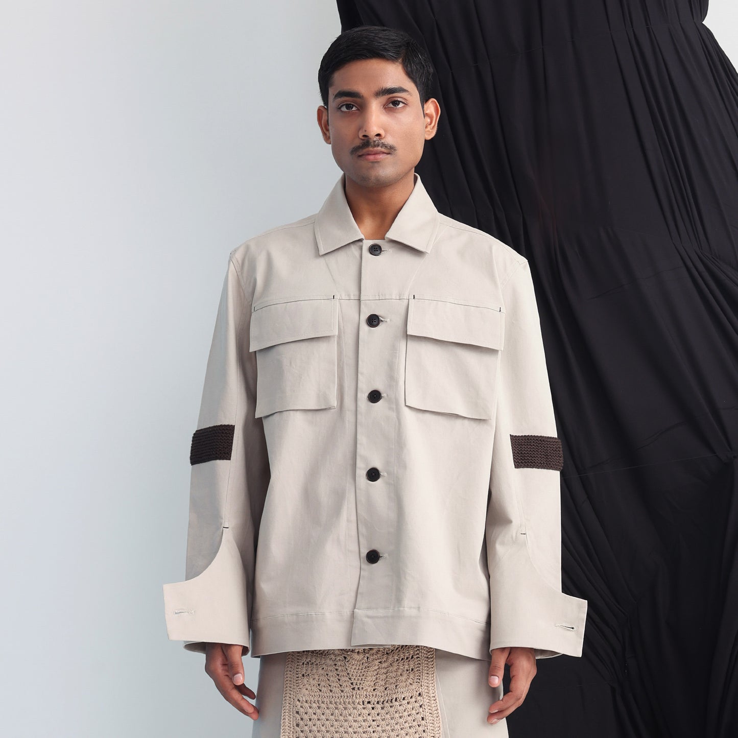 Applet Uniform Overshirt