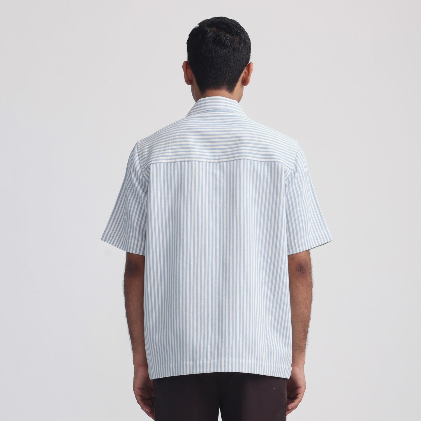 Striped Regiment Shirt
