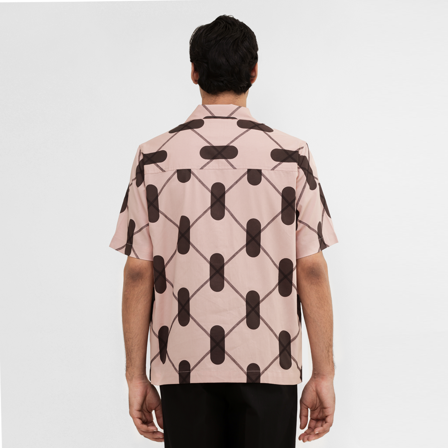 DNA Argyle Shirt