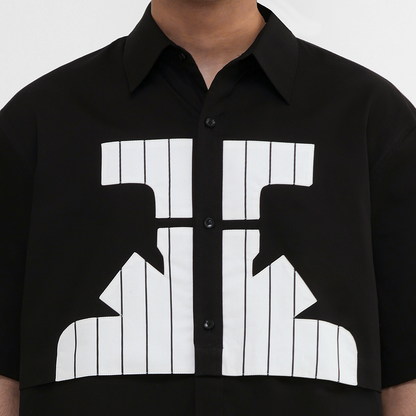 Hydrant Applique Shirt