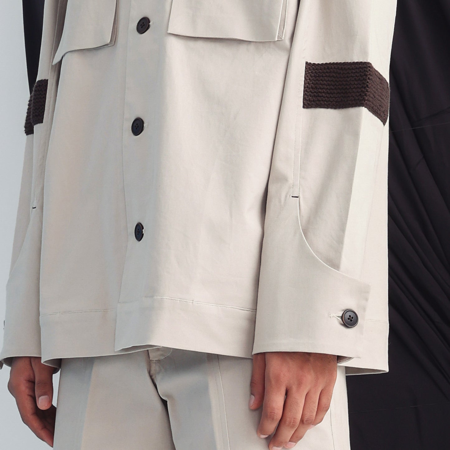 Applet Uniform Overshirt