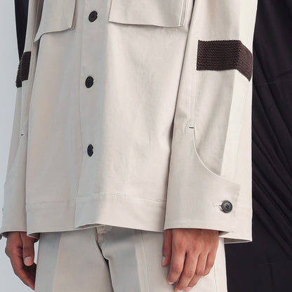 Applet Uniform Overshirt
