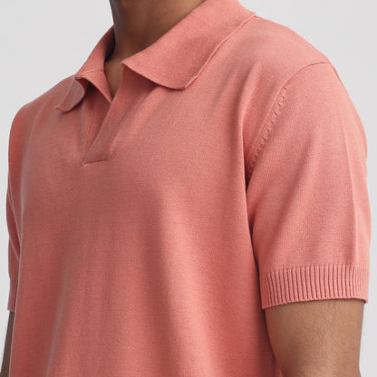 Canopy Striped Polo