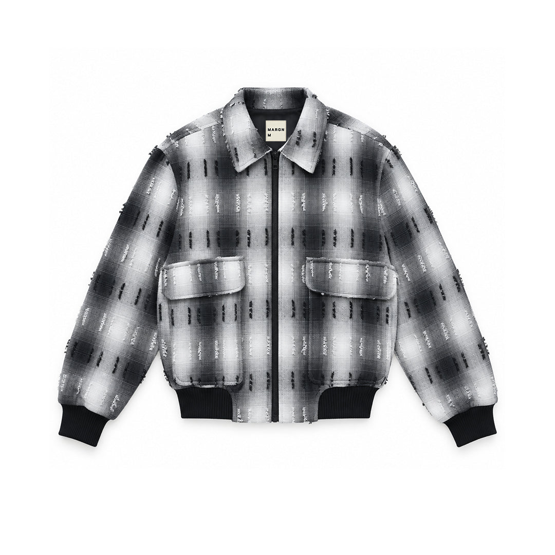 Medullary Bomber Jacket- BL