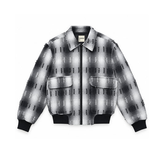 Medullary Bomber Jacket- BL