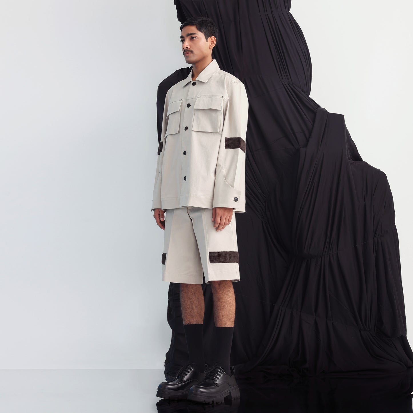 Applet Uniform Overshirt