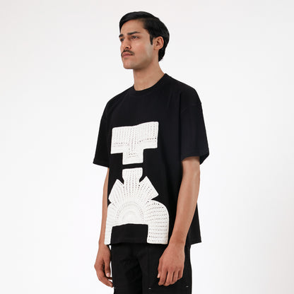 Hydrant Applique Tee
