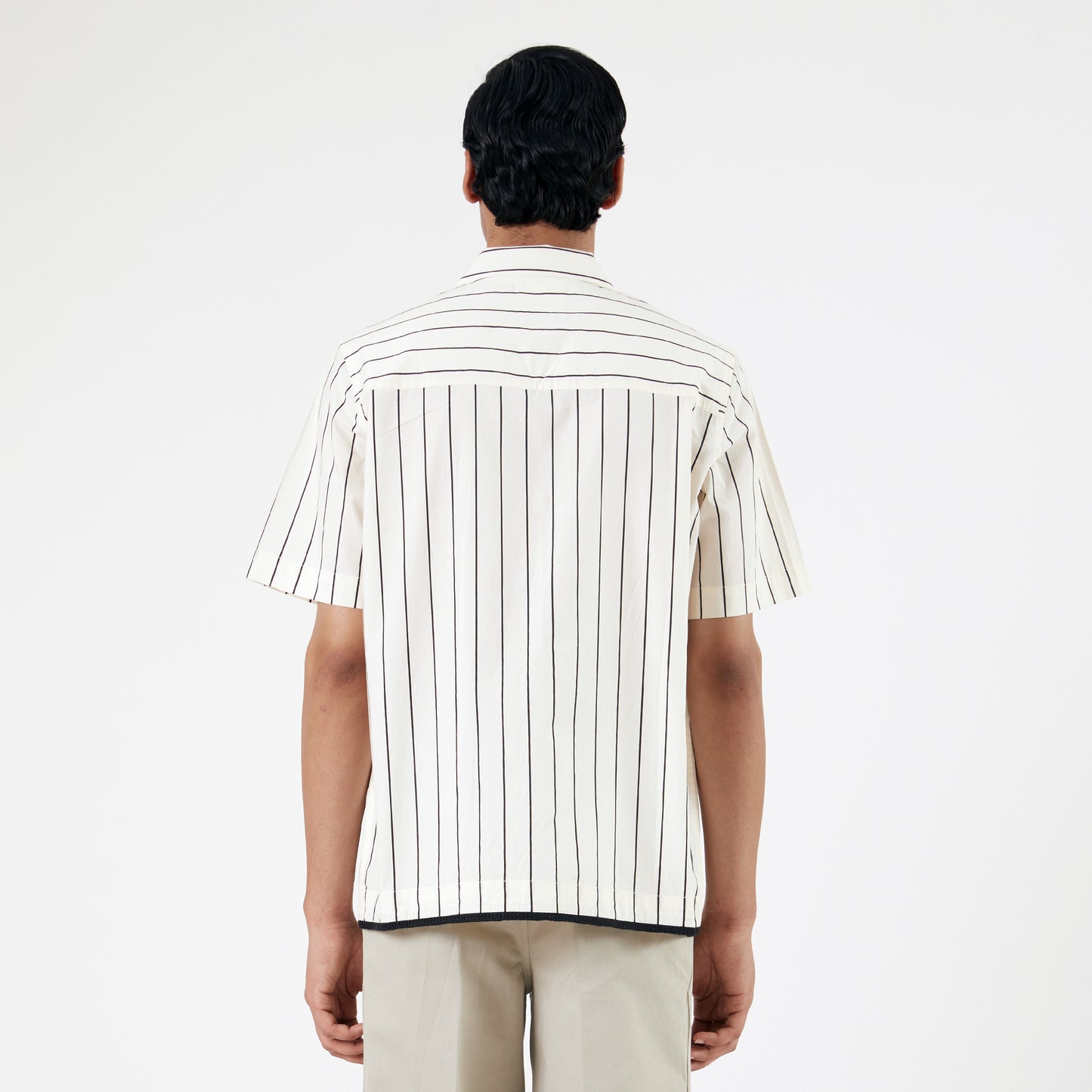 Regiment Striped Shirt