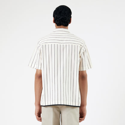 Regiment Striped Shirt