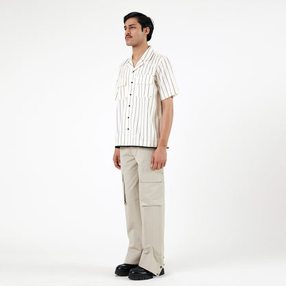 Regiment Striped Shirt