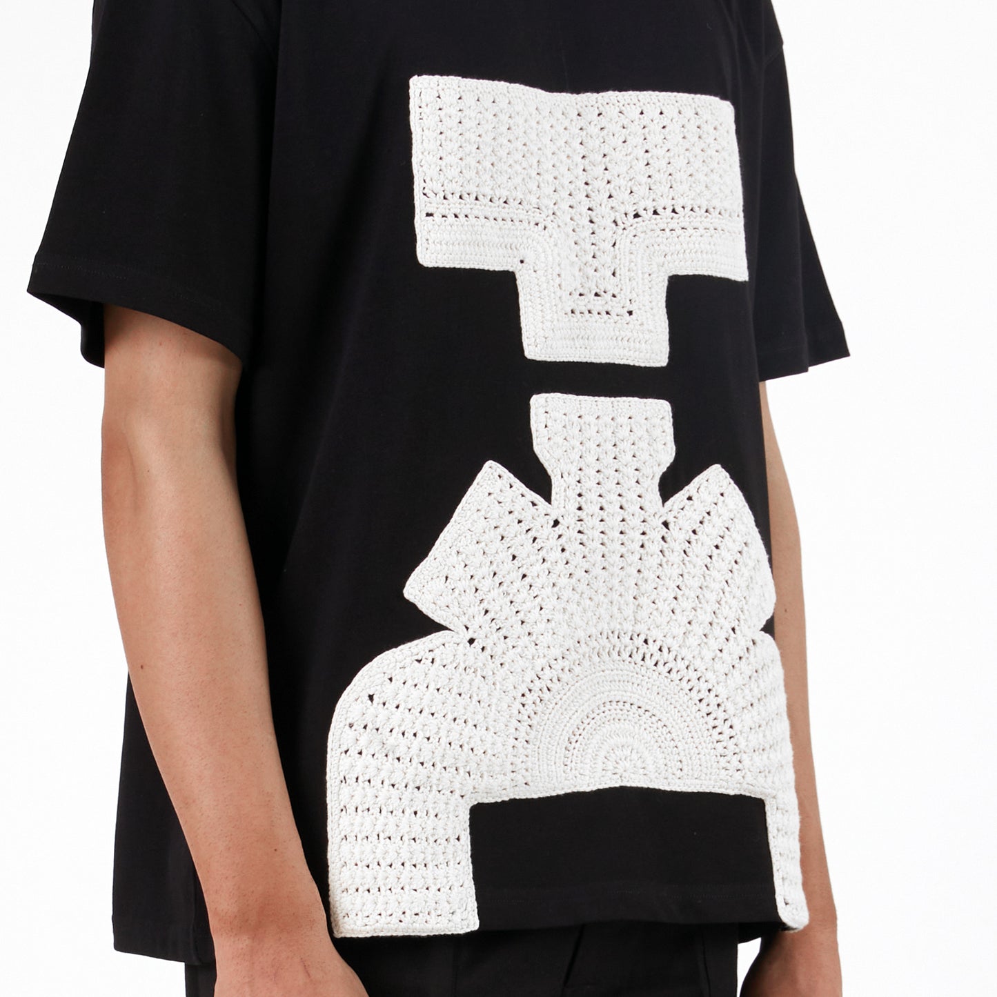 Hydrant Applique Tee