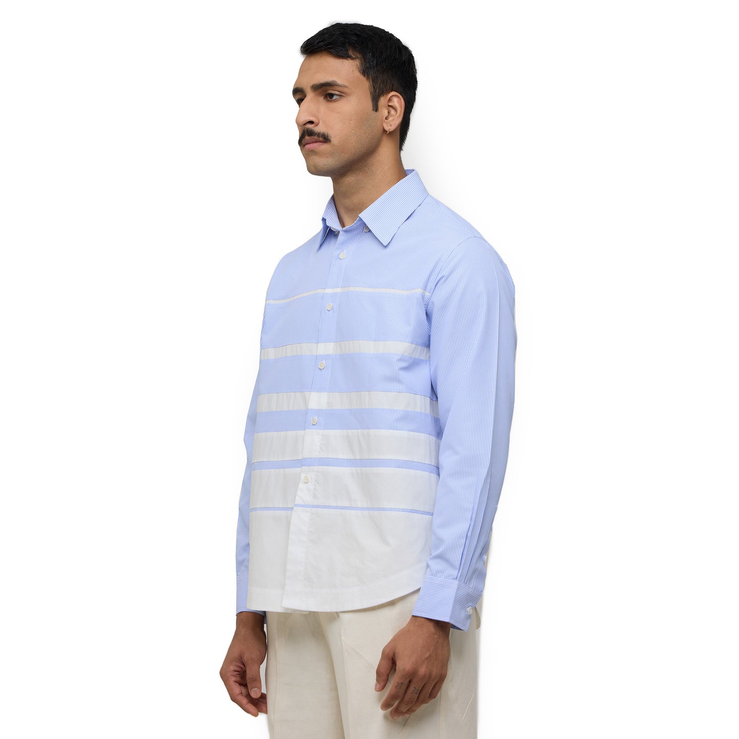 Chromatic Cell Shirt- BL