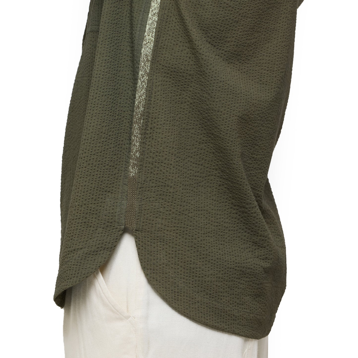 Kinesis Seersucker Shirt- OL