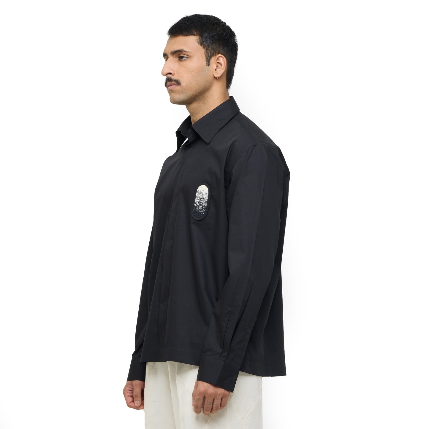 Margn Origins Shirt- BL