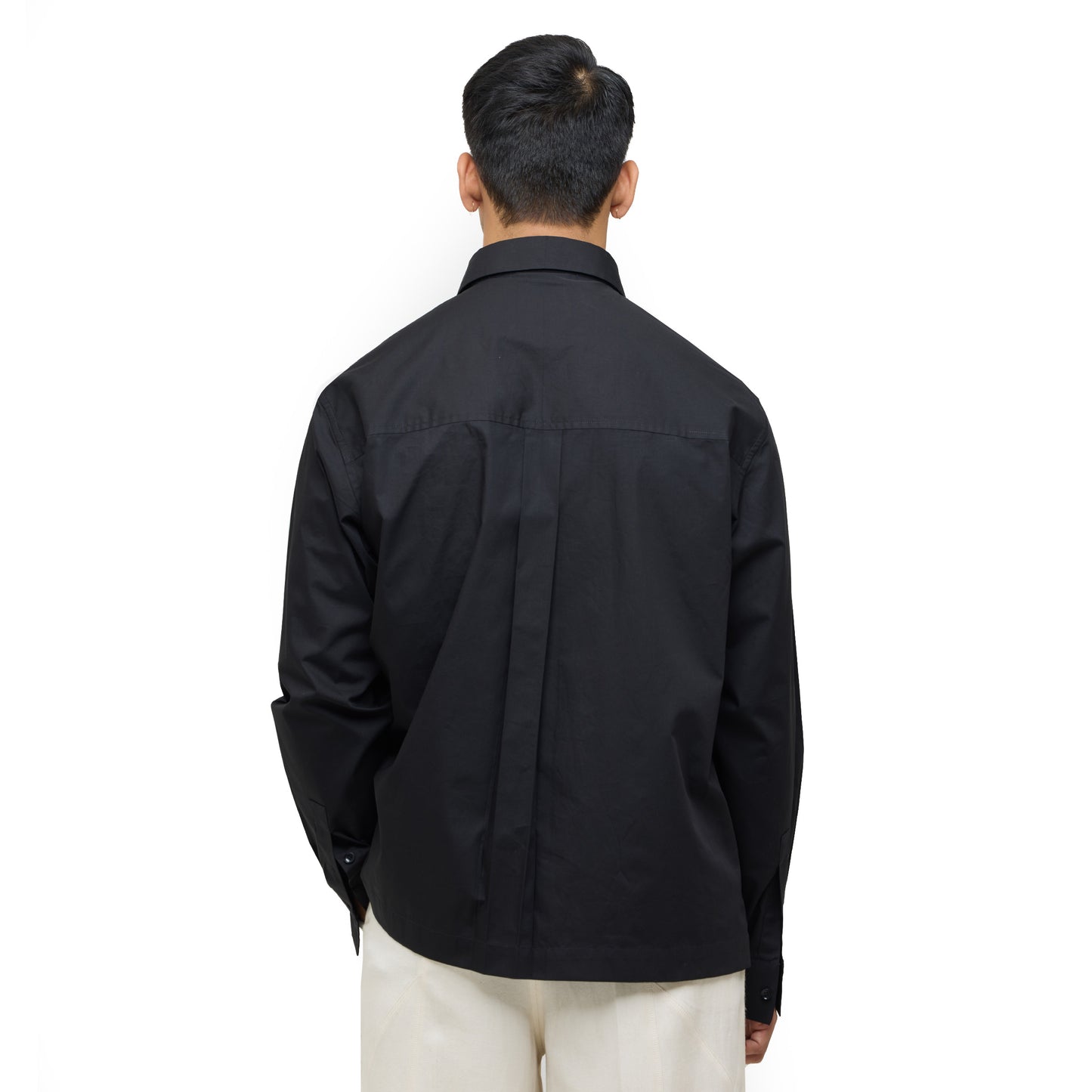 Margn Origins Shirt- BL