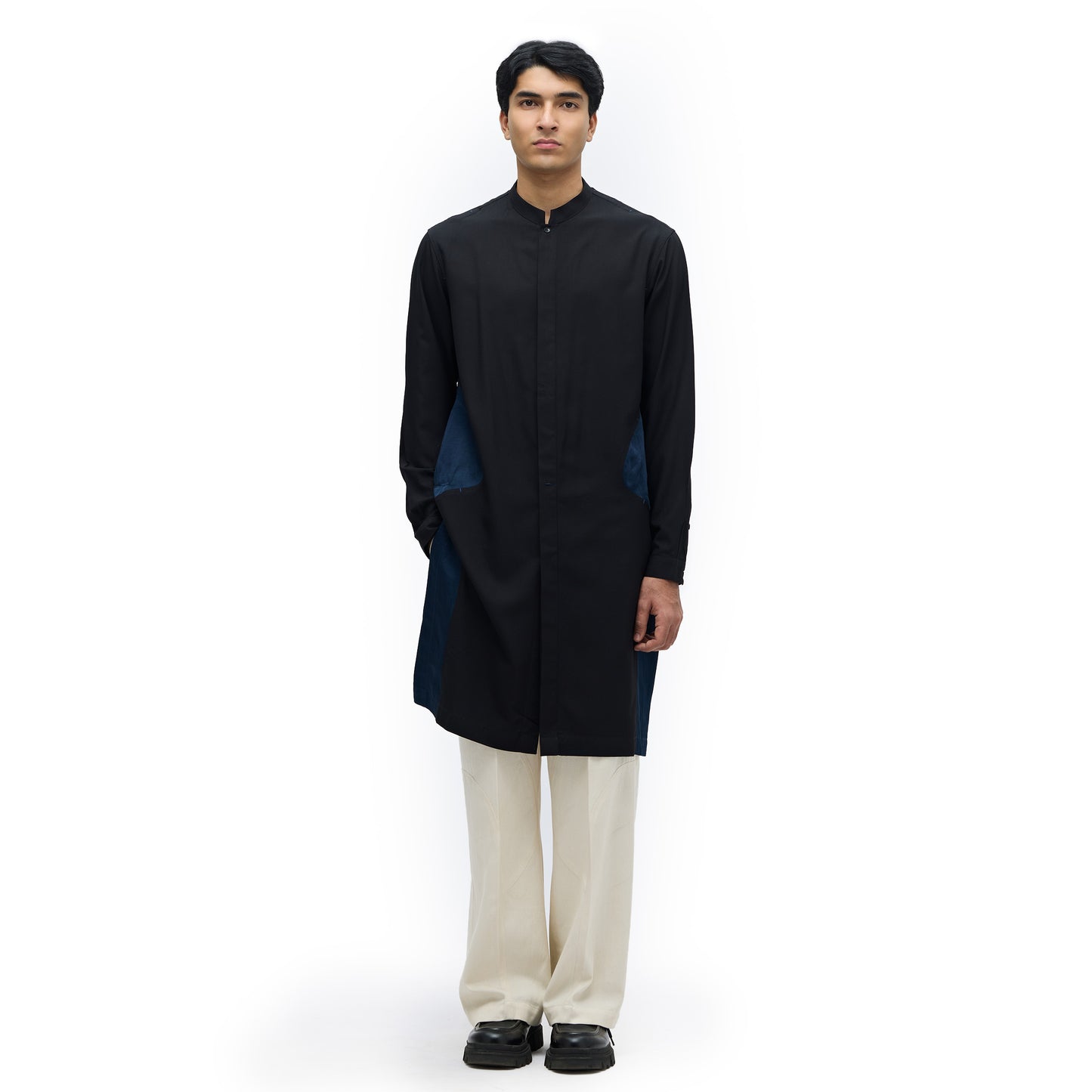 Melanocytes Kurta- BL