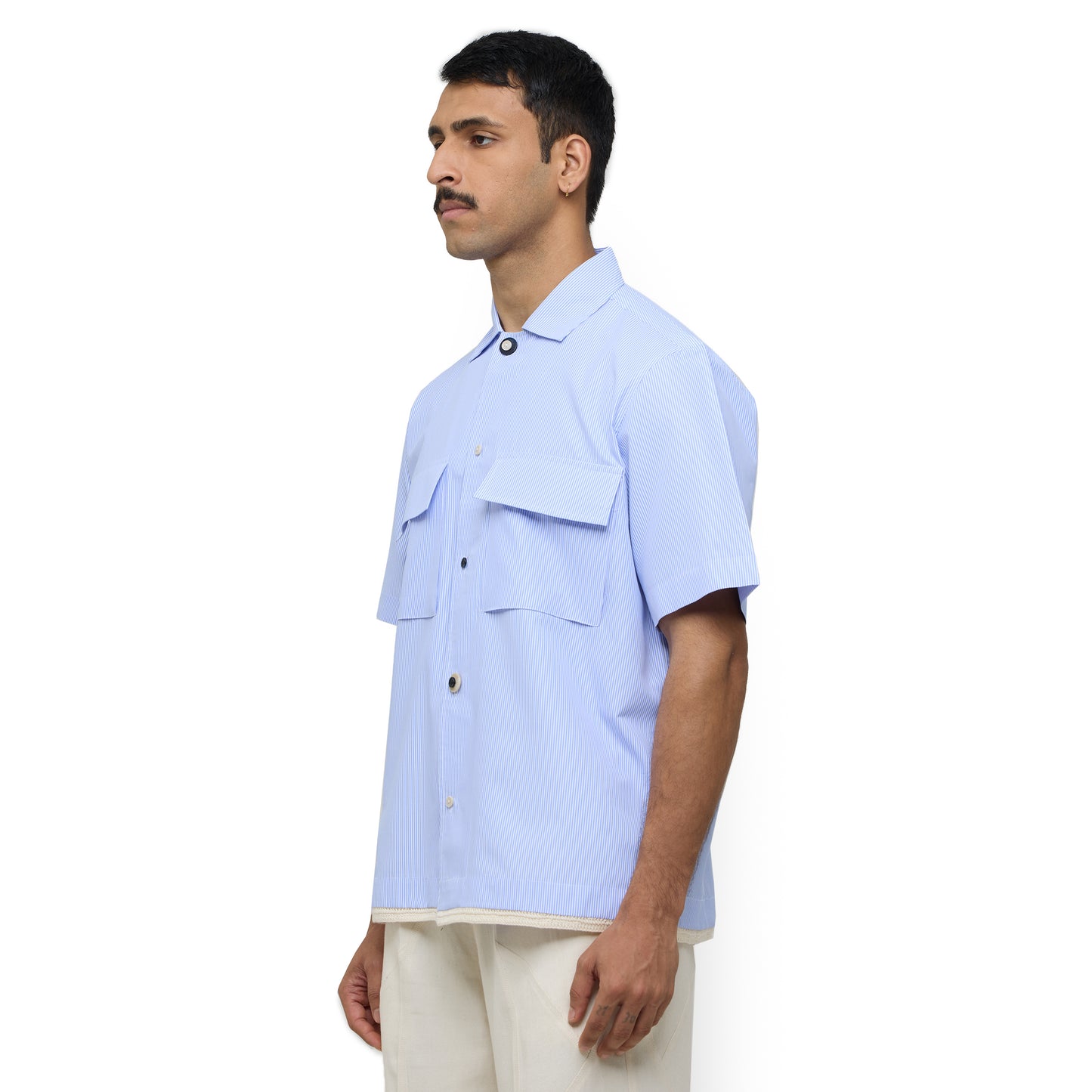 Axon Shirt- BL