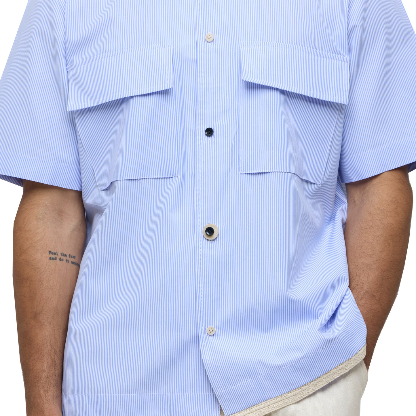 Axon Shirt- BL