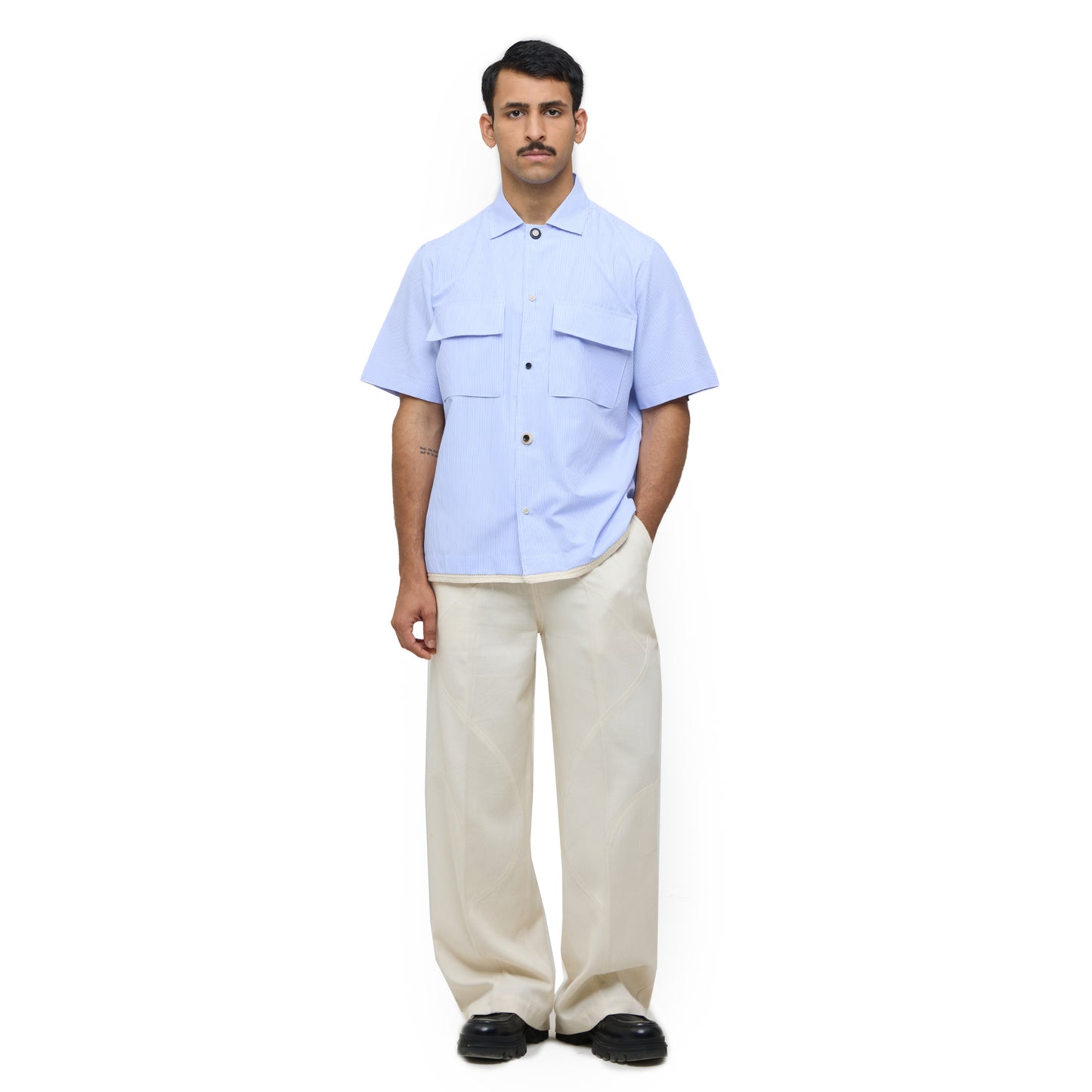 Axon Shirt- BL