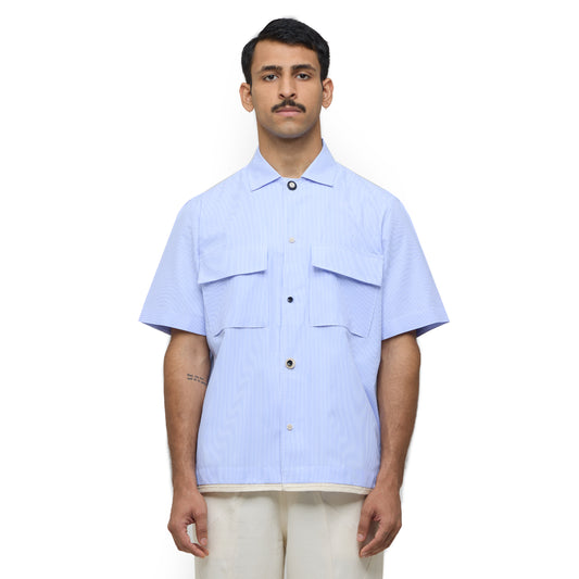 Axon Shirt- BL