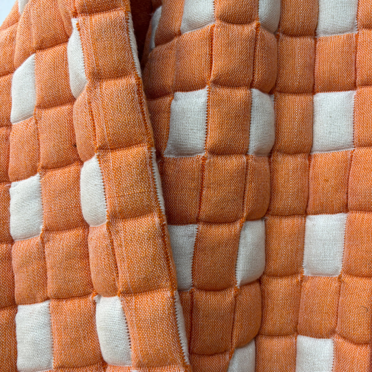 SUJANI JACKET- ORANGE