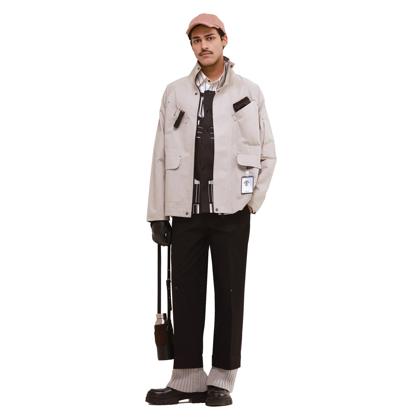 HYDRANT UTILITY JACKET