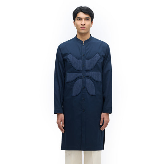 Vertebrae Kurta- NB