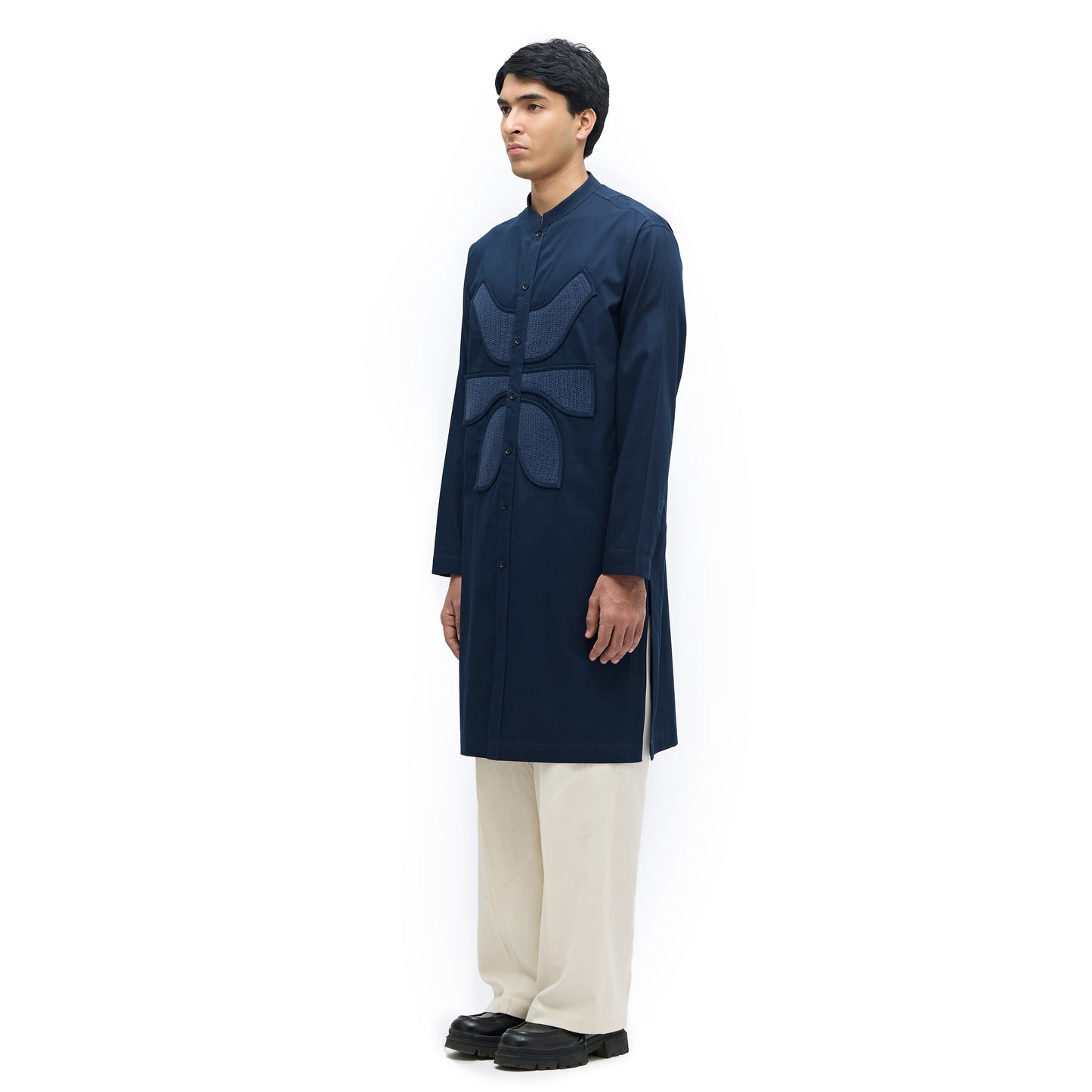 Vertebrae Kurta- NB
