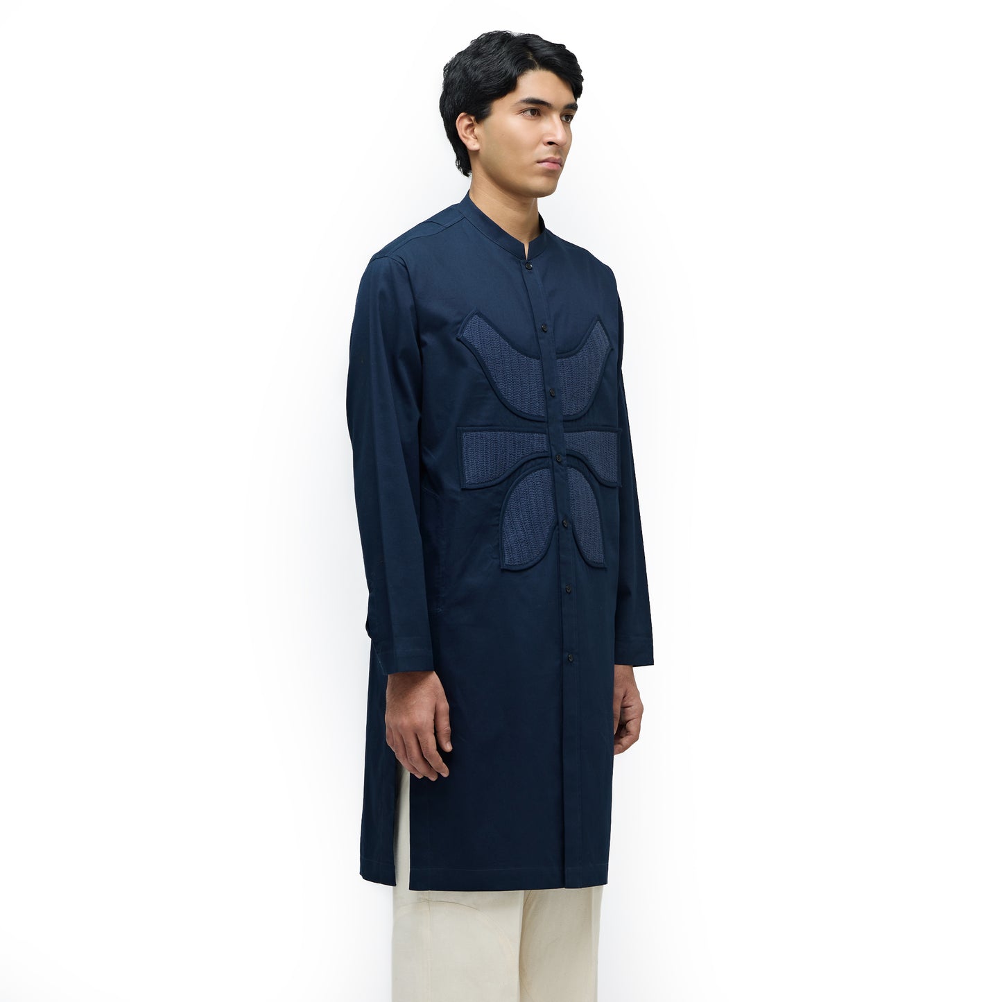 Vertebrae Kurta- NB